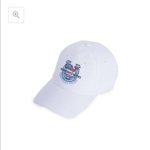 Vineyard Vines Classic Performance Derby Logo Hat